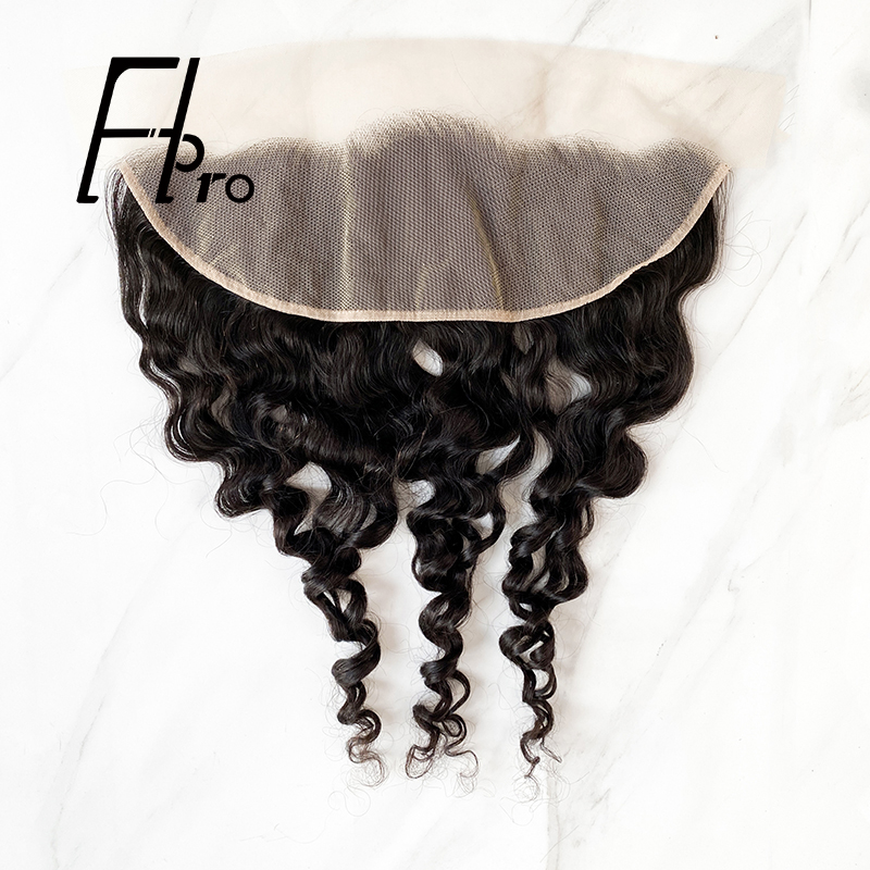 Wholesale 13x4 Lace Frontal Loose Wave Virgin Hair Unprocessed Hair