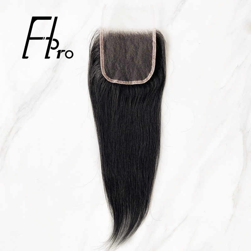 Best Price Wholesale 4x4 HD Lace Closure Straight Direct from China Hair Factory