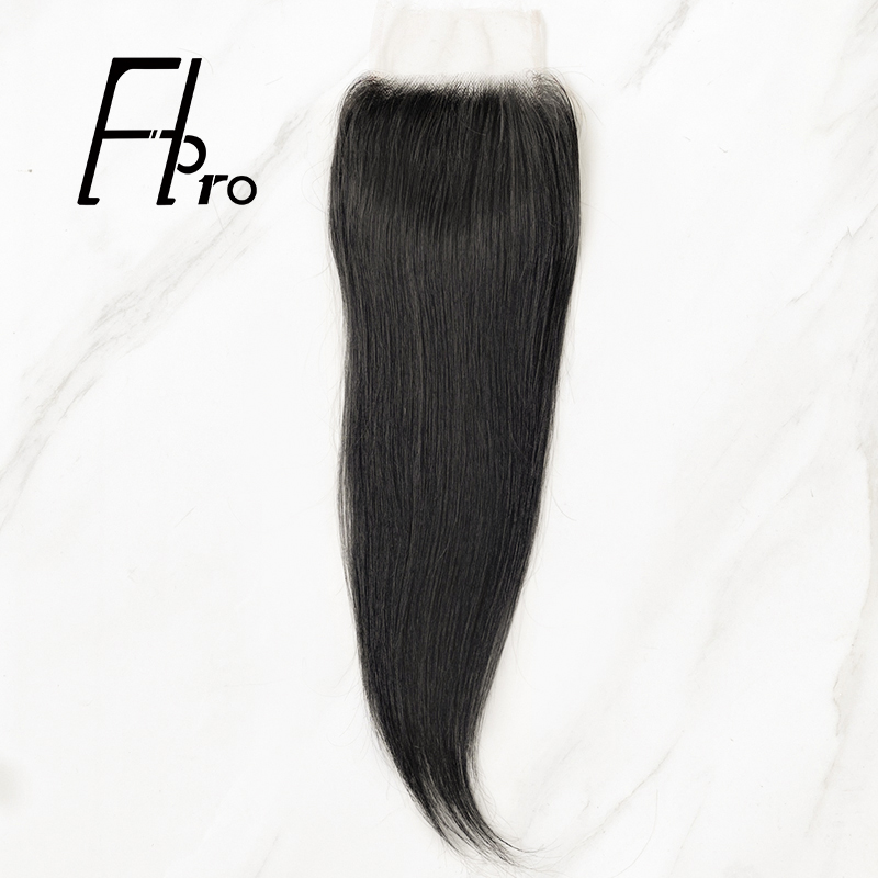 Best Price Wholesale 4x4 HD Lace Closure Straight Direct from China Hair Factory