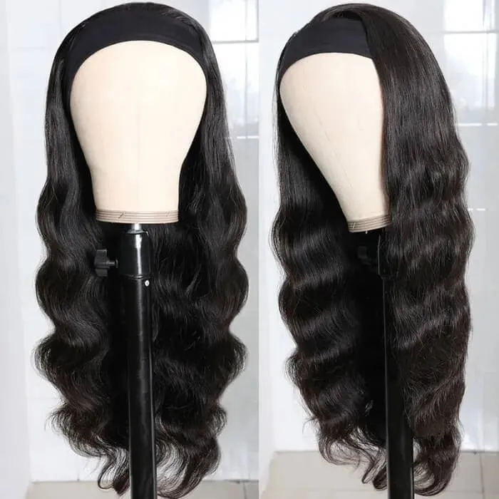 Headband Wigs